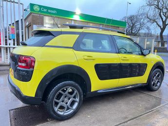 Citroen C4 Cactus 1.6 BlueHDi Feel ETG6 Euro 6 (s/s) 5dr