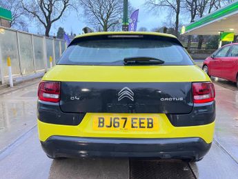 Citroen C4 Cactus 1.6 BlueHDi Feel ETG6 Euro 6 (s/s) 5dr