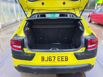 Citroen C4 Cactus 1.6 BlueHDi Feel ETG6 Euro 6 (s/s) 5dr