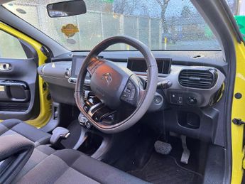 Citroen C4 Cactus 1.6 BlueHDi Feel ETG6 Euro 6 (s/s) 5dr