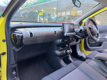 Citroen C4 Cactus 1.6 BlueHDi Feel ETG6 Euro 6 (s/s) 5dr