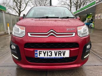 Citroen C3 Picasso 1.6 HDi VTR+ Euro 5 5dr
