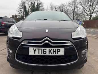 DS 3 1.6 BlueHDi DStyle Nav Euro 6 (s/s) 3dr