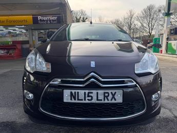 Citroen DS3 1.6 e-HDi DStyle Plus Euro 5 (s/s) 2dr