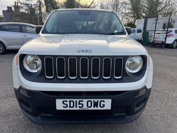 Jeep Renegade 1.6 MultiJetII Sport Euro 5 (s/s) 5dr