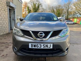 Nissan Qashqai 1.2 DIG-T Acenta Premium 2WD Euro 5 (s/s) 5dr