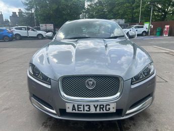 Jaguar XF 2.2d SE Business Auto Euro 5 (s/s) 4dr