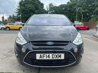 Ford S-Max 2.0 TDCi Titanium Euro 5 5dr