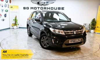 Suzuki Grand Vitara 1.6 SZ4 SUV 5dr Petrol Manual Euro 6 (s/s) (120 ps) +FREE 6 MONT
