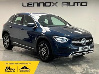 Mercedes GLA 1.3 GLA200 MHEV Sport (Executive) 7G-DCT Euro 6 (s/s) 5dr