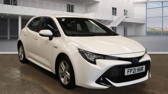 Toyota Corolla 1.8 VVT-h Icon CVT Euro 6 (s/s) 5dr