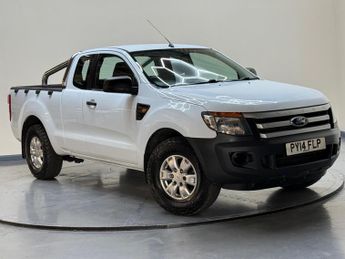 Ford Ranger 2.2 TDCi XL Super Cab Pickup RWD Euro 5 4dr