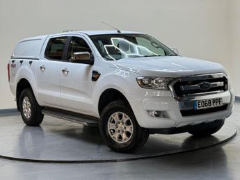 Ford Ranger 2.2 TDCi XLT 4WD Euro 6 (s/s) 4dr