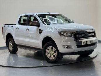 Ford Ranger 2.2 TDCi XLT 4WD Euro 6 (s/s) 4dr