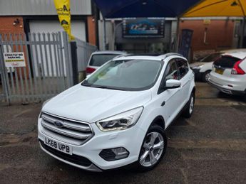Ford Kuga 1.5T EcoBoost Titanium X Auto AWD Euro 6 (s/s) 5dr