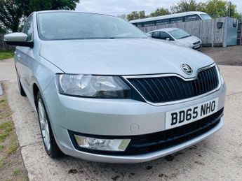 Skoda Rapid 1.2 TSI SE L Euro 6 (s/s) 5dr