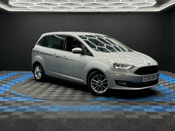 Ford C Max 1.0T EcoBoost Zetec Euro 6 (s/s) 5dr (Nav)