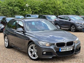 BMW 320 2.0 320i M Sport Touring Auto Euro 6 (s/s) 5dr