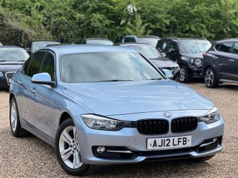 BMW 320 2.0 320i Sport Euro 5 (s/s) 4dr