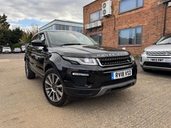 Land Rover Range Rover Evoque 2.0 TD4 SE Tech Auto 4WD Euro 6 (s/s) 5dr
