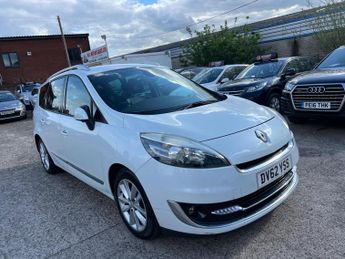 Renault Grand Scenic 1.5 dCi Dynamique TomTom Euro 5 (s/s) 5dr