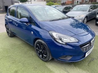Vauxhall Corsa 1.4i ecoTEC Griffin Euro 6 5dr