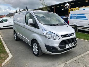 Ford Transit 2.2 TDCi 270 Limited L1 H1 5dr