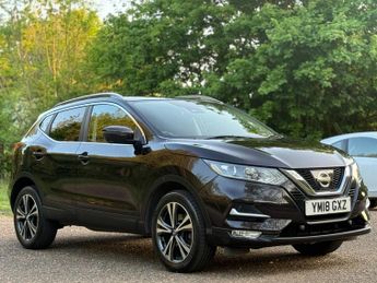 Nissan Qashqai 1.2 DIG-T N-Connecta Euro 6 (s/s) 5dr