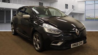 Renault Clio 0.9 TCe GT Line Euro 6 (s/s) 5dr