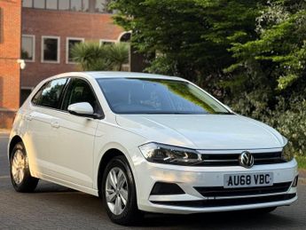 Volkswagen Polo 1.0 TSI SE Euro 6 (s/s) 5dr