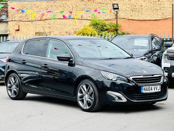 Peugeot 308 1.2 e-THP PureTech Feline Euro 6 (s/s) 5dr