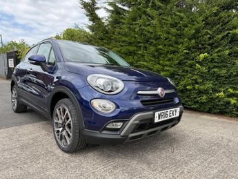 Fiat 500 1.4 MultiAir Cross Plus Euro 6 (s/s) 5dr