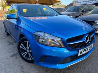 Mercedes A Class 1.6 A180 SE 7G-DCT Euro 6 (s/s) 5dr