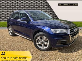 Audi Q5 2.0 TDI Sport S Tronic quattro Euro 6 (s/s) 5dr