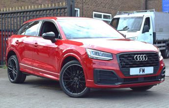 Audi Q2 1.6 TDI 30 Black Edition Euro 6 (s/s) 5dr