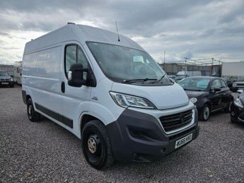 Fiat Ducato 2.3 MultiJetII 35 M H2 Euro 5 5dr