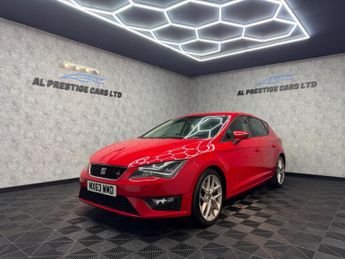 SEAT Leon 2.0 TDI CR FR Euro 5 (s/s) 5dr