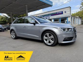 Audi A3 1.4 TFSI Sport Sportback S Tronic Euro 6 (s/s) 5dr