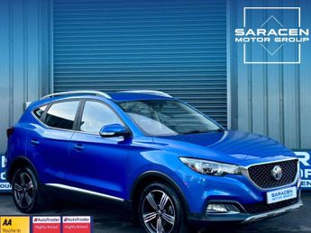 MG ZS 1.0 ZS Exclusive T Auto 5dr