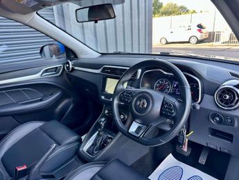MG ZS 1.0 ZS Exclusive T Auto 5dr