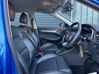 MG ZS 1.0 ZS Exclusive T Auto 5dr