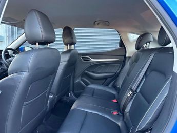 MG ZS 1.0 ZS Exclusive T Auto 5dr