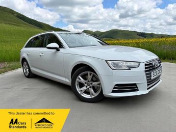 Audi A4 1.4 TFSI Sport Euro 6 (s/s) 5dr