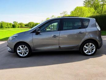 Renault Scenic 1.5 dCi ENERGY Limited Euro 5 (s/s) 5dr