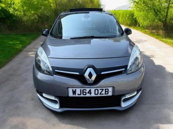 Renault Scenic 1.5 dCi ENERGY Limited Euro 5 (s/s) 5dr