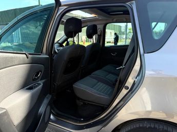 Renault Scenic 1.5 dCi ENERGY Limited Euro 5 (s/s) 5dr