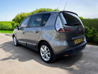 Renault Scenic 1.5 dCi ENERGY Limited Euro 5 (s/s) 5dr