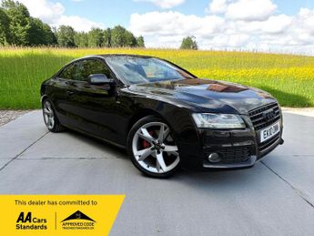 Audi A5 1.8 TFSI S line Special Edition Multitronic Euro 5 2dr