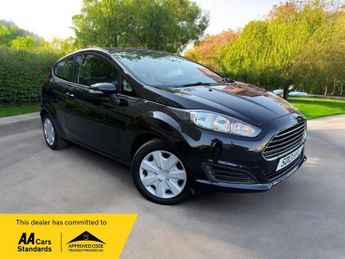 Ford Fiesta 1.25 Style Euro 5 3dr