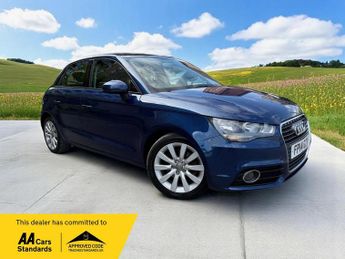 Audi A1 1.6 TDI Sport Sportback Euro 5 (s/s) 5dr